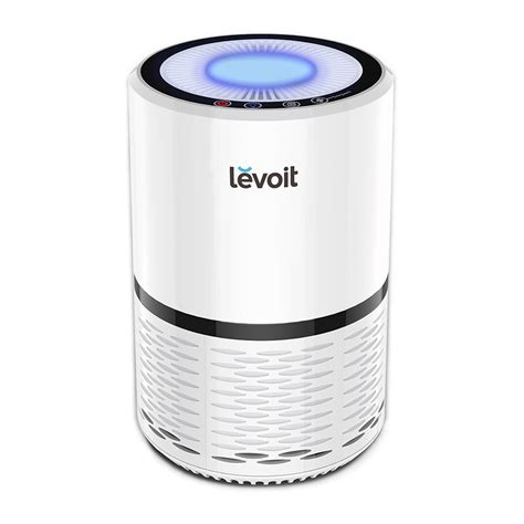 levoit air purifier lv h132 manual|Levoit cleaning instructions.